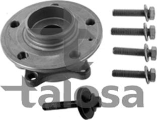 Talosa 81-VO-0260 - Kit cuscinetto ruota autozon.pro