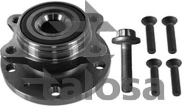 Talosa 81-VW-0259 - Kit cuscinetto ruota autozon.pro