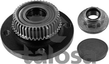 Talosa 81-VW-0212 - Kit cuscinetto ruota autozon.pro