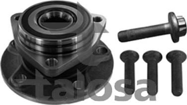 Talosa 81-VW-0277 - Kit cuscinetto ruota autozon.pro