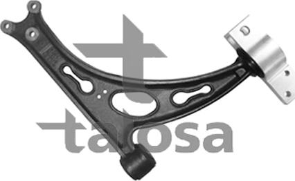 Talosa 30-09720 - Braccio oscillante, Sospensione ruota autozon.pro