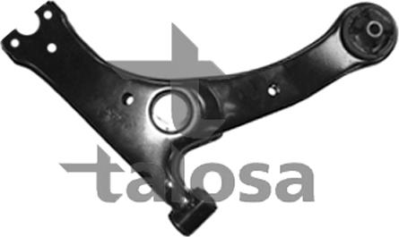 Talosa 30-04645 - Braccio oscillante, Sospensione ruota autozon.pro