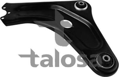 Talosa 30-14683 - Braccio oscillante, Sospensione ruota autozon.pro