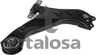 Talosa 30-16736 - Braccio oscillante, Sospensione ruota autozon.pro