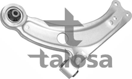 Talosa 30-10415 - Braccio oscillante, Sospensione ruota autozon.pro