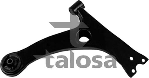 Talosa 30-10616 - Braccio oscillante, Sospensione ruota autozon.pro