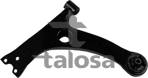 Talosa 30-10617 - Braccio oscillante, Sospensione ruota autozon.pro