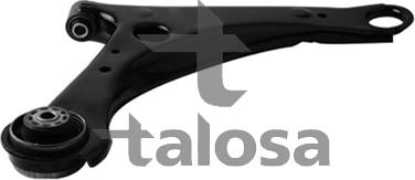 Talosa 30-10202 - Braccio oscillante, Sospensione ruota autozon.pro