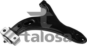 Talosa 30-17328 - Braccio oscillante, Sospensione ruota autozon.pro