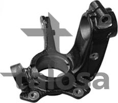 Talosa 79-04410L - Fuso a snodo, Sospensione ruota autozon.pro