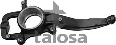 Talosa 79-04417R - Fuso a snodo, Sospensione ruota autozon.pro