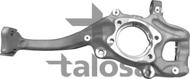 Talosa 79-01304R - Fuso a snodo, Sospensione ruota autozon.pro