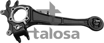 Talosa 79-03001L - Fuso a snodo, Sospensione ruota autozon.pro