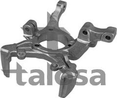 Talosa 79-03205L - Fuso a snodo, Sospensione ruota autozon.pro