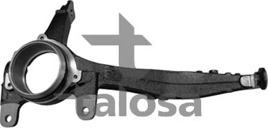 Talosa 79-02003R - Fuso a snodo, Sospensione ruota autozon.pro