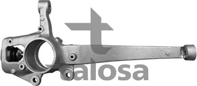 Talosa 79-02802L - Fuso a snodo, Sospensione ruota autozon.pro