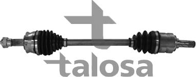 Talosa 76-18094 - Albero motore / Semiasse autozon.pro