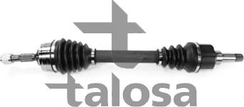 Talosa 76-18095 - Albero motore / Semiasse autozon.pro