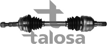 Talosa 76-18090 - Albero motore / Semiasse autozon.pro