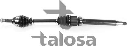 Talosa 76-18044 - Albero motore / Semiasse autozon.pro