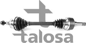 Talosa 76-18045 - Albero motore / Semiasse autozon.pro