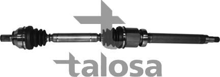 Talosa 76-18046 - Albero motore / Semiasse autozon.pro