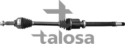 Talosa 76-18040 - Albero motore / Semiasse autozon.pro