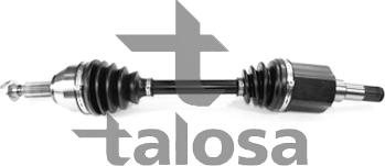 Talosa 76-18041 - Albero motore / Semiasse autozon.pro