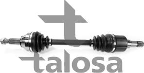 Talosa 76-18043 - Albero motore / Semiasse autozon.pro