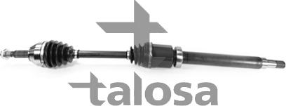 Talosa 76-18042 - Albero motore / Semiasse autozon.pro