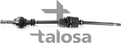 Talosa 76-18056 - Albero motore / Semiasse autozon.pro