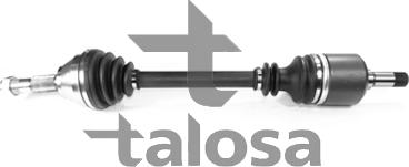 Talosa 76-18050 - Albero motore / Semiasse autozon.pro