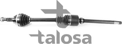 Talosa 76-18052 - Albero motore / Semiasse autozon.pro