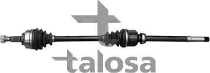 Talosa 76-18064 - Albero motore / Semiasse autozon.pro