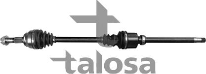 Talosa 76-18060 - Albero motore / Semiasse autozon.pro