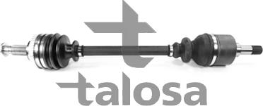 Talosa 76-18061 - Albero motore / Semiasse autozon.pro