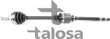 Talosa 76-18068 - Albero motore / Semiasse autozon.pro