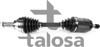 Talosa 76-18009 - Albero motore / Semiasse autozon.pro