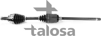 Talosa 76-18010 - Albero motore / Semiasse autozon.pro