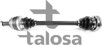 Talosa 76-18013 - Albero motore / Semiasse autozon.pro