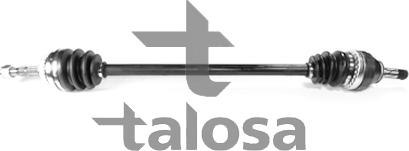 Talosa 76-18089 - Albero motore / Semiasse autozon.pro