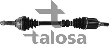 Talosa 76-18085 - Albero motore / Semiasse autozon.pro