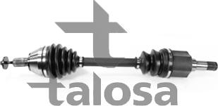 Talosa 76-18034 - Albero motore / Semiasse autozon.pro