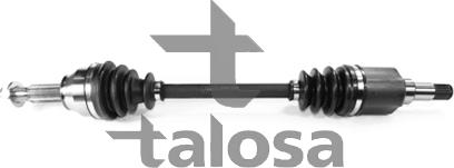 Talosa 76-18036 - Albero motore / Semiasse autozon.pro