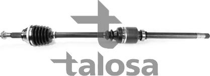 Talosa 76-18070 - Albero motore / Semiasse autozon.pro