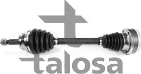 Talosa 76-18199 - Albero motore / Semiasse autozon.pro