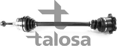 Talosa 76-18197 - Albero motore / Semiasse autozon.pro