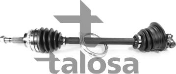 Talosa 76-18149 - Albero motore / Semiasse autozon.pro