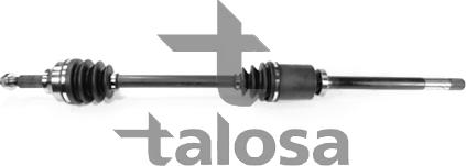 Talosa 76-18140 - Albero motore / Semiasse autozon.pro