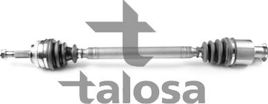 Talosa 76-18150 - Albero motore / Semiasse autozon.pro